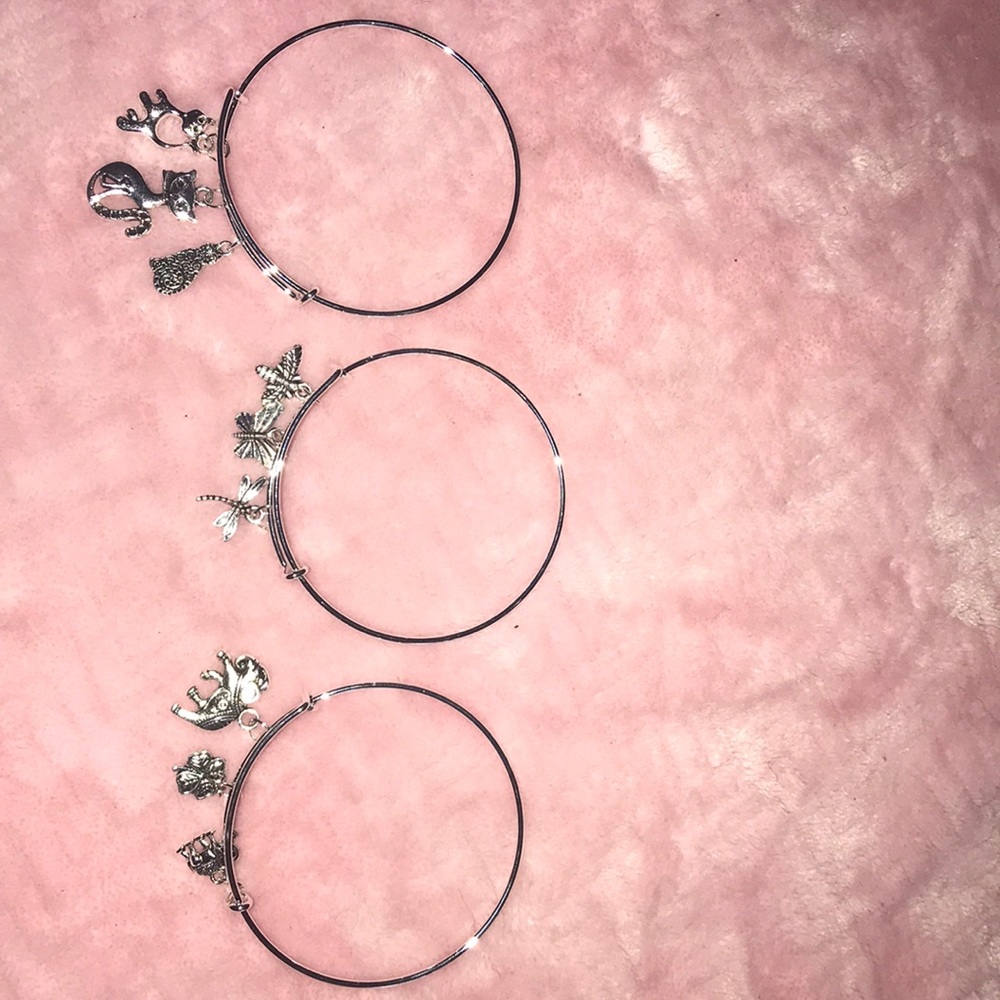 Charm bracelets
